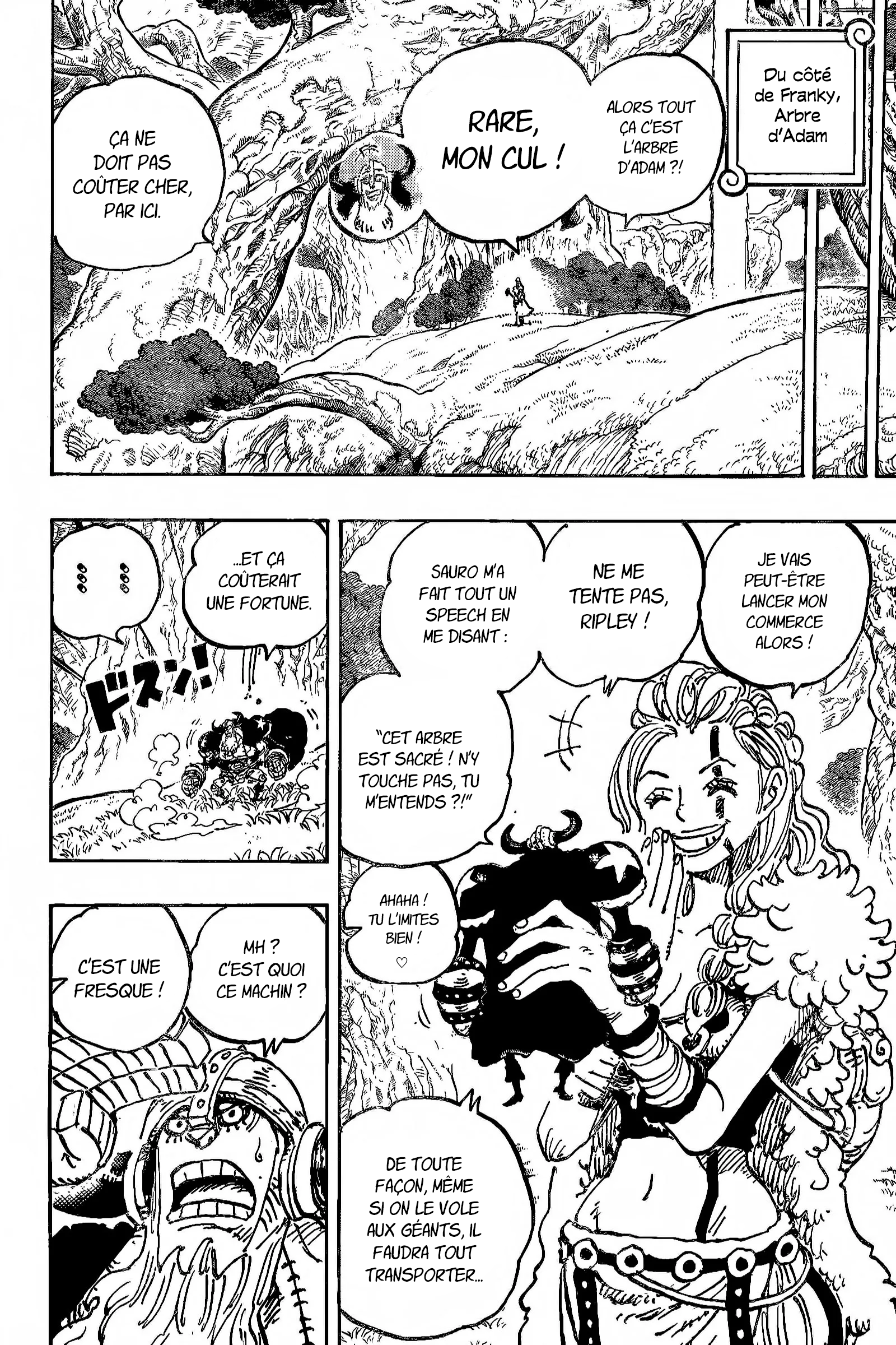       One   Piece 1138 Page 11